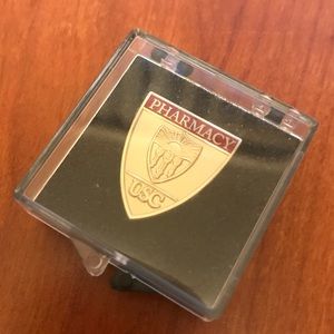 Official USC Pharmacy pin
